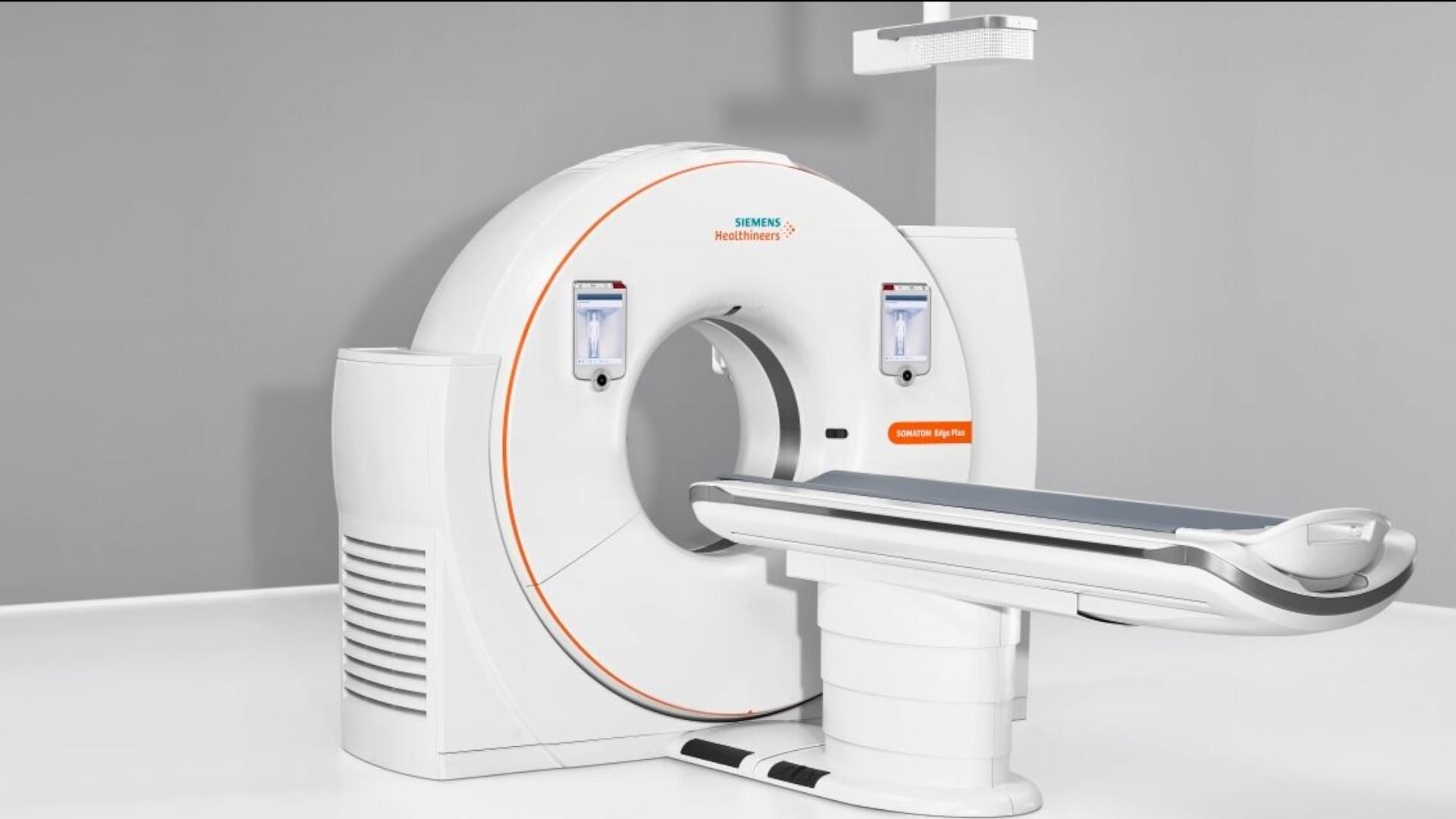 Computed Tomography (CT) Systems Cassling